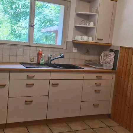 Cozy Garden House In Near Chur * Felsberg
