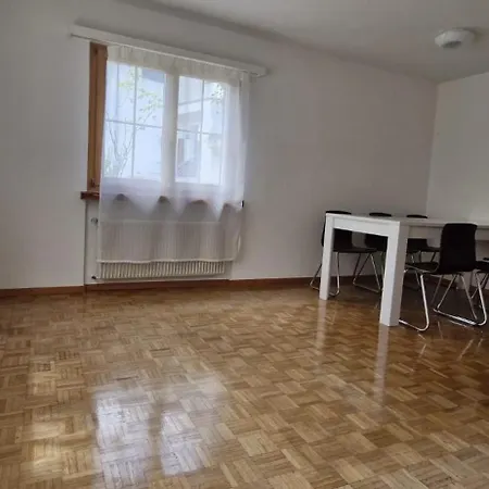 Villa Cozy Garden House In Near Chur *