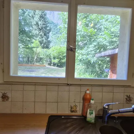 Cozy Garden House In Near Chur *