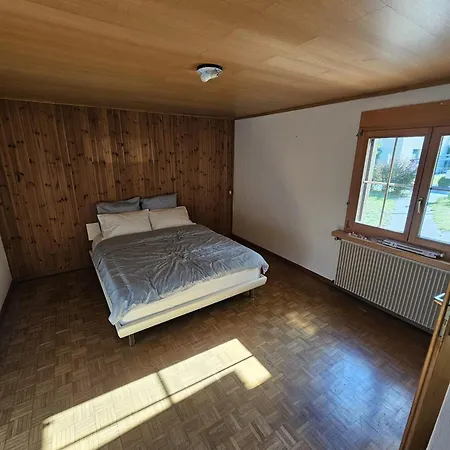 Villa Cozy Garden House In Near Chur Felsberg